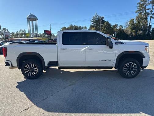2023 GMC Sierra 2500 AT4