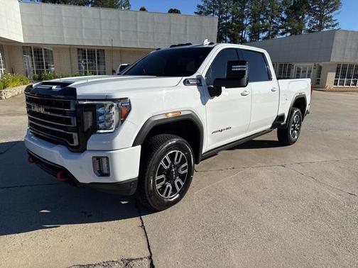2023 GMC Sierra 2500 AT4
