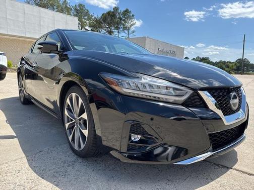 2023 Nissan Maxima 3.5 Platinum