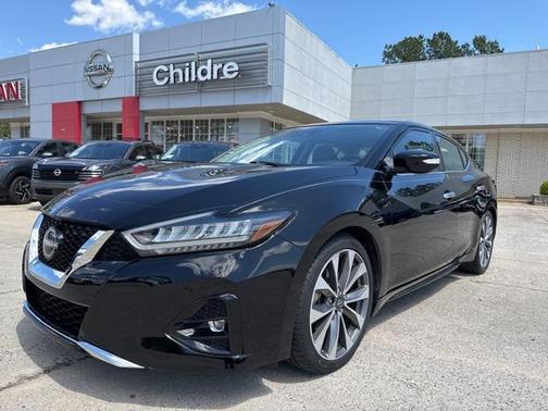 2023 Nissan Maxima 3.5 Platinum