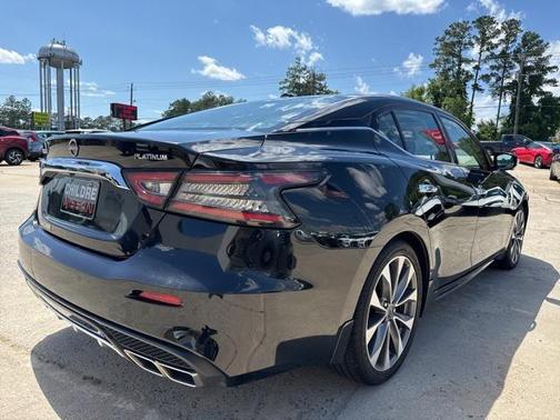 2023 Nissan Maxima 3.5 Platinum