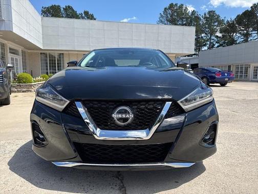 2023 Nissan Maxima 3.5 Platinum