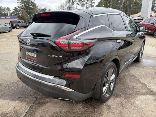 2020 Nissan Murano Platinum FWD