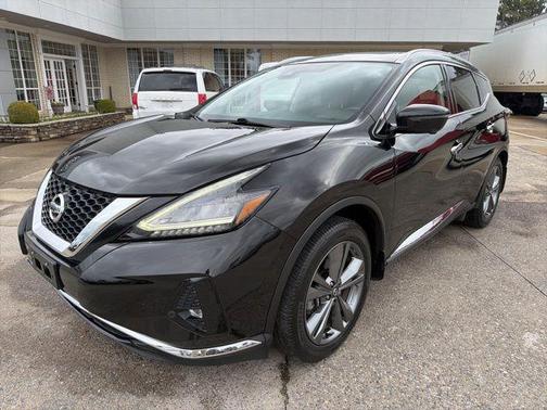 2020 Nissan Murano Platinum FWD