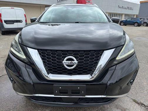2020 Nissan Murano Platinum FWD