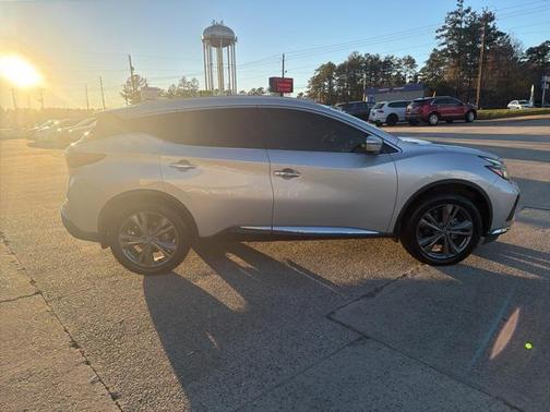 2021 Nissan Murano Platinum FWD