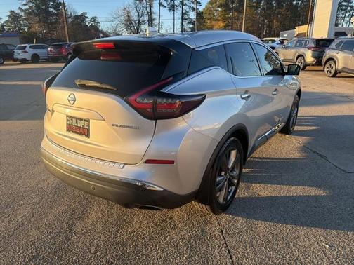 2021 Nissan Murano Platinum FWD