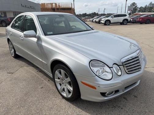 2007 Mercedes-Benz E-Class E 350