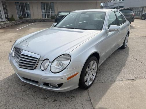 2007 Mercedes-Benz E-Class E 350
