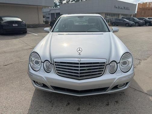 2007 Mercedes-Benz E-Class E 350