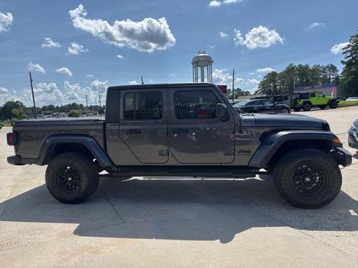 2020 Jeep Gladiator Sport S