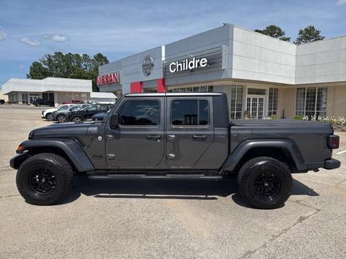 2020 Jeep Gladiator Sport S