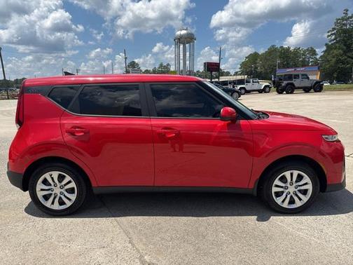 2020 Kia Soul LX
