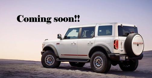 2026 Ford Bronco Outer Banks 4x4 4dr SUV