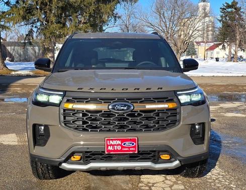 2026 Ford Explorer Tremor AWD 4dr SUV