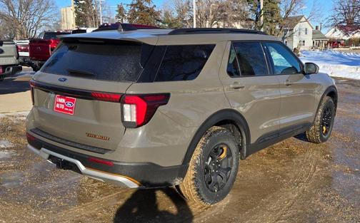 2026 Ford Explorer Tremor AWD 4dr SUV