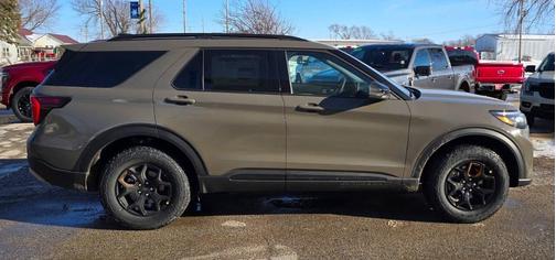 2026 Ford Explorer Tremor AWD 4dr SUV