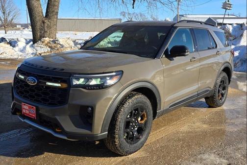 2026 Ford Explorer Tremor AWD 4dr SUV