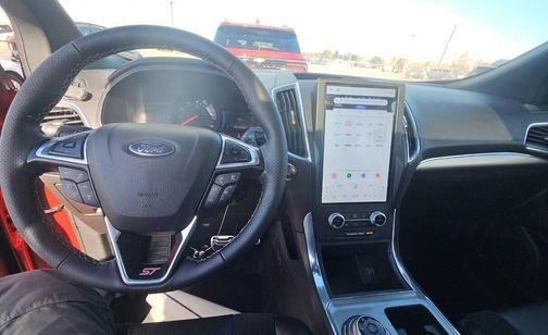 2024 Ford Edge ST