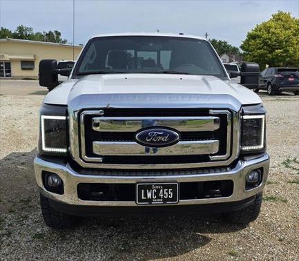 2013 Ford F-250 Lariat 4x4 4dr Crew Cab 6.8 ft. SB Pickup