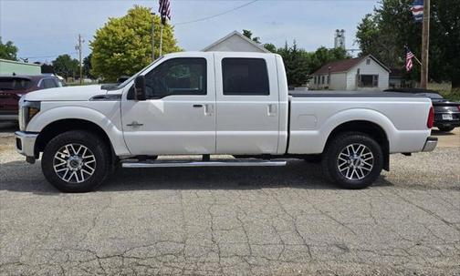 2013 Ford F-250 Lariat 4x4 4dr Crew Cab 6.8 ft. SB Pickup