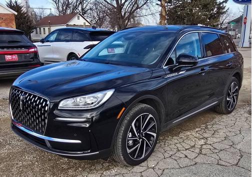 2025 Lincoln Corsair Reserve AWD 4dr SUV