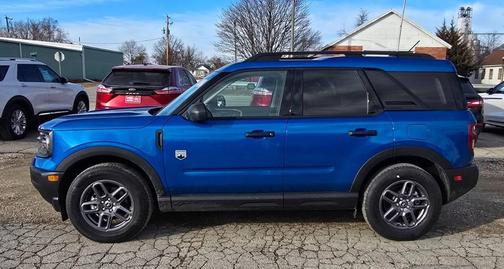 2025 Ford Bronco Sport Big Bend AWD 4dr SUV