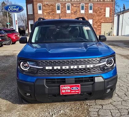 2025 Ford Bronco Sport Big Bend AWD 4dr SUV
