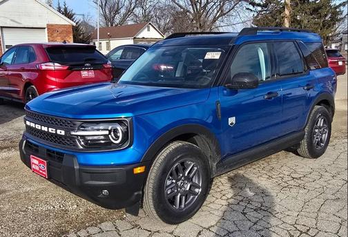 2025 Ford Bronco Sport Big Bend AWD 4dr SUV