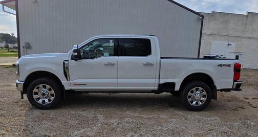 2026 Ford F-350 King Ranch