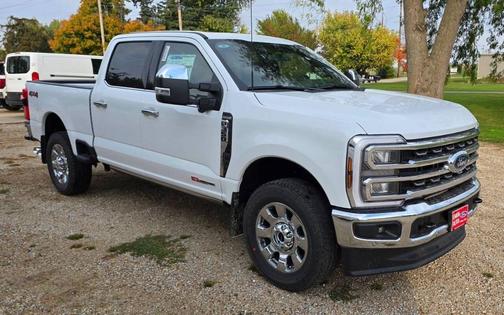 2026 Ford F-350 King Ranch