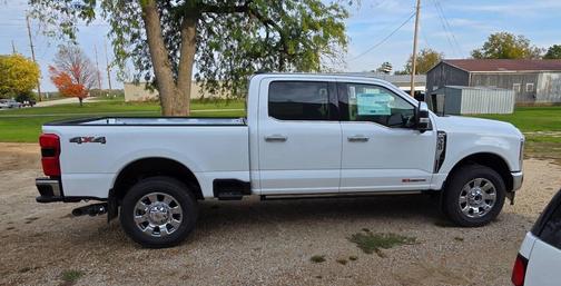 2026 Ford F-350 King Ranch