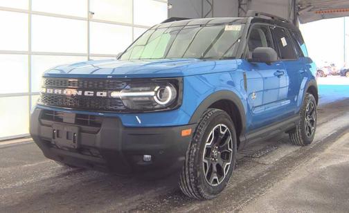 2025 Ford Bronco Sport Outer Banks AWD 4dr SUV