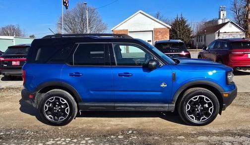 2025 Ford Bronco Sport Outer Banks AWD 4dr SUV