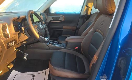 2025 Ford Bronco Sport Outer Banks AWD 4dr SUV