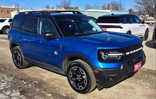 2025 Ford Bronco Sport Outer Banks AWD 4dr SUV