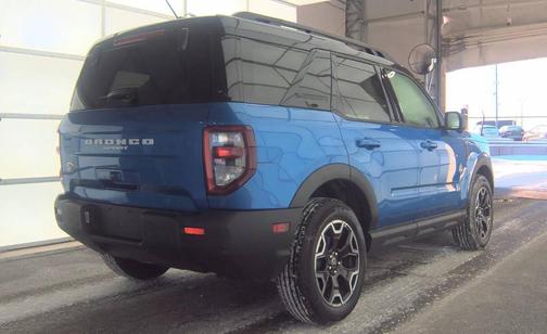2025 Ford Bronco Sport Outer Banks AWD 4dr SUV