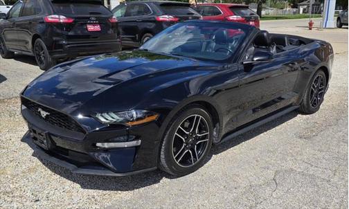 2018 Ford Mustang EcoBoost Premium