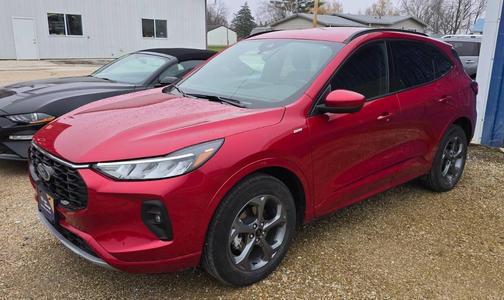 2024 Ford Escape ST-Line Select