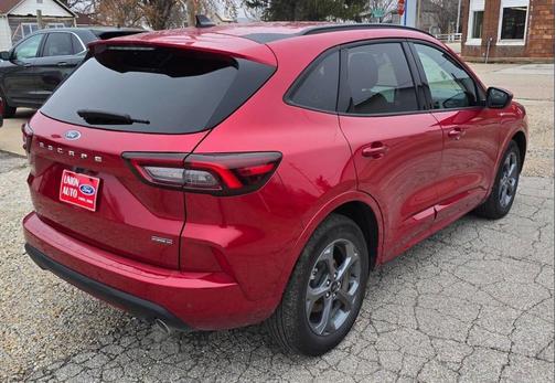 2024 Ford Escape ST-Line Select