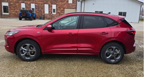 2024 Ford Escape ST-Line Select