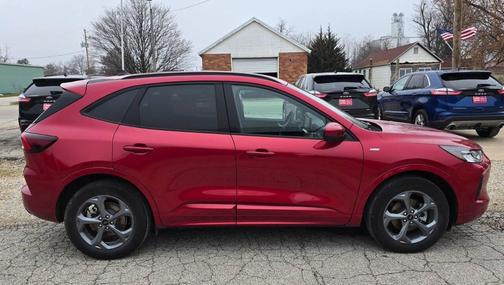 2024 Ford Escape ST-Line Select