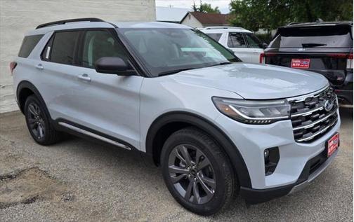 2025 Ford Explorer Active AWD 4dr SUV