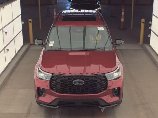 2025 Ford Explorer ST Line AWD 4dr SUV