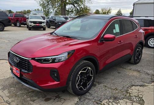 2026 Ford Escape Platinum