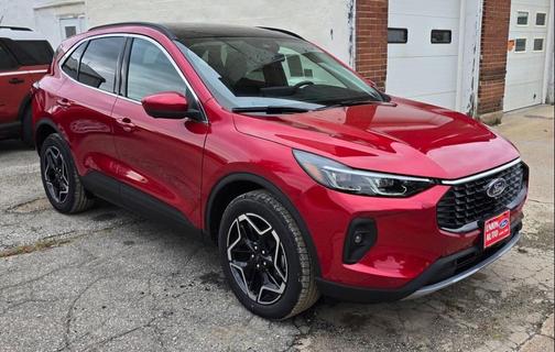 2026 Ford Escape Platinum
