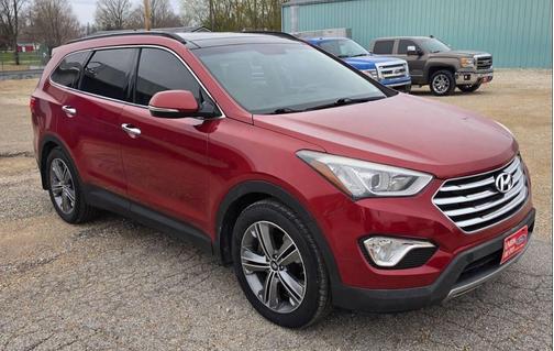 2014 Hyundai SANTA FE Limited