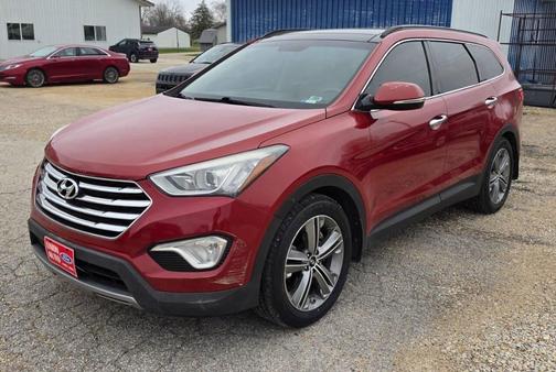 2014 Hyundai SANTA FE Limited
