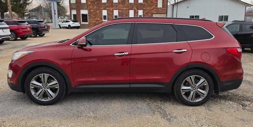 2014 Hyundai SANTA FE Limited