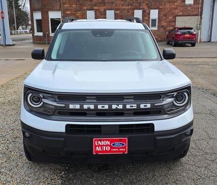 2022 Ford Bronco Sport Big Bend AWD 4dr SUV